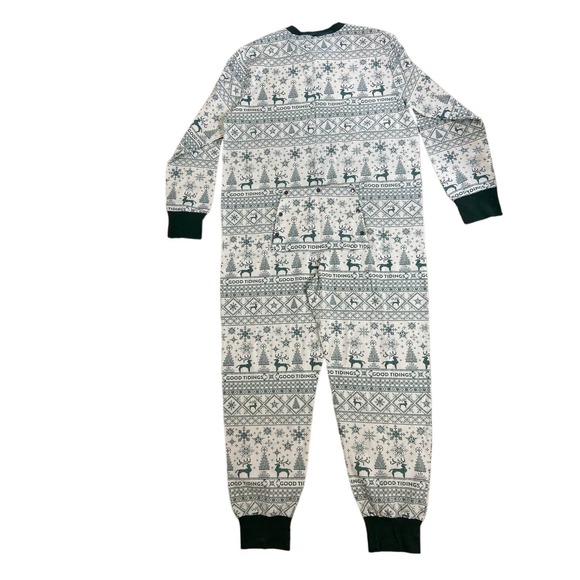Hearth and Hand Magnolia Green Good Tidings Pajamas - NWT - Size XXL mss41 - Picture 5 of 8